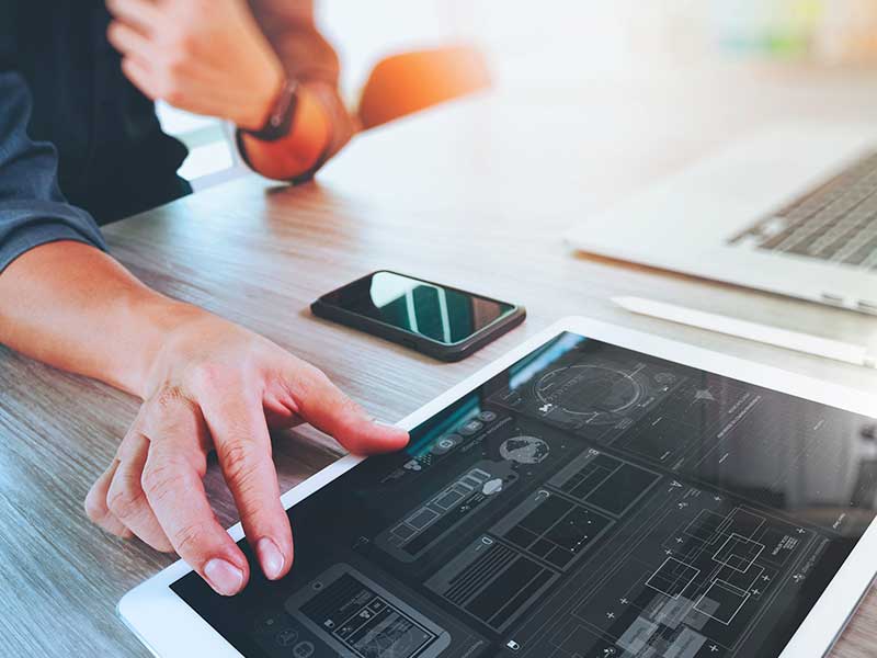 Infraestructura IT empresarial