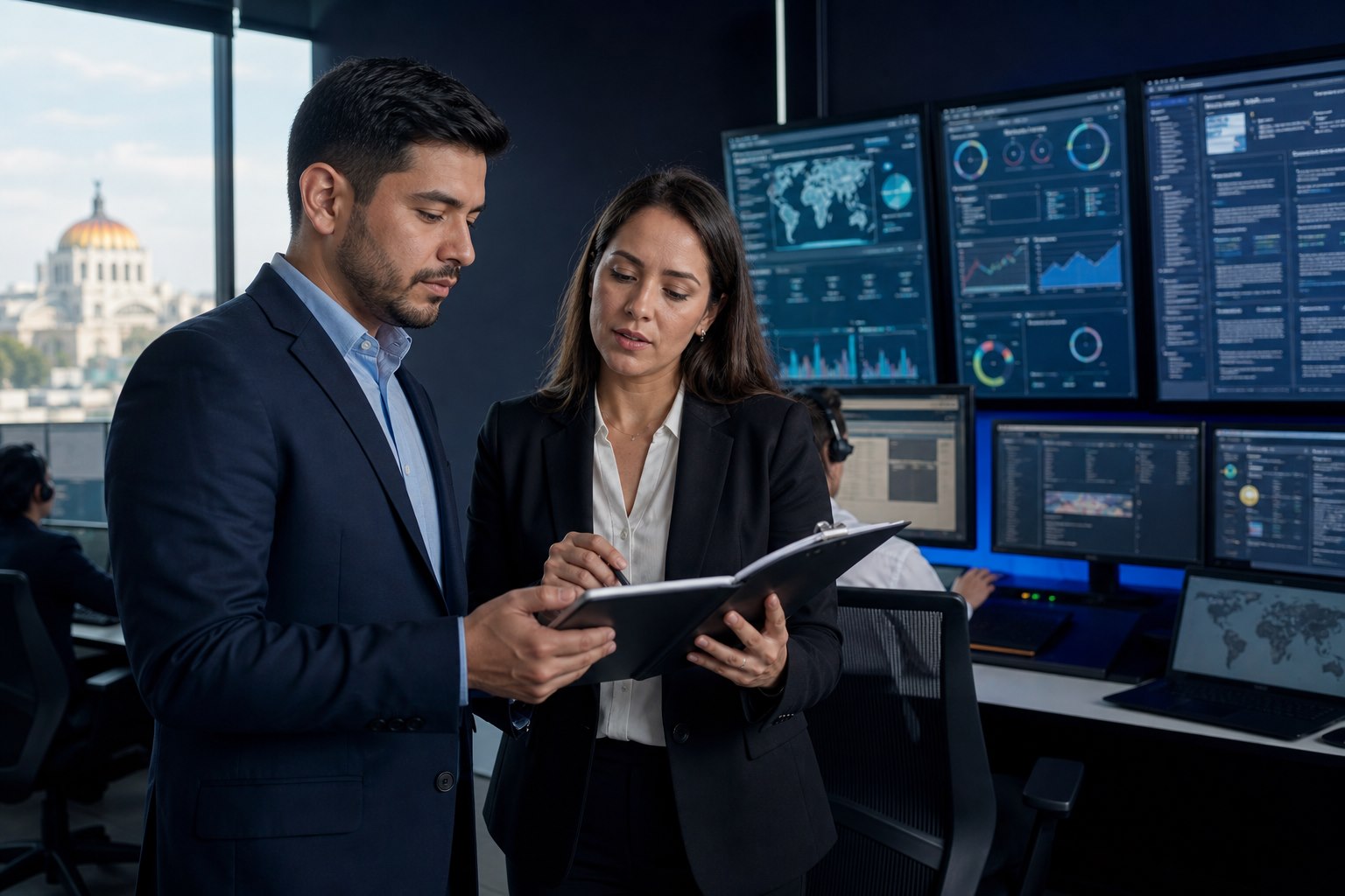 Especialistas revisan controles de acceso y riesgos de seguridad informática empresarial